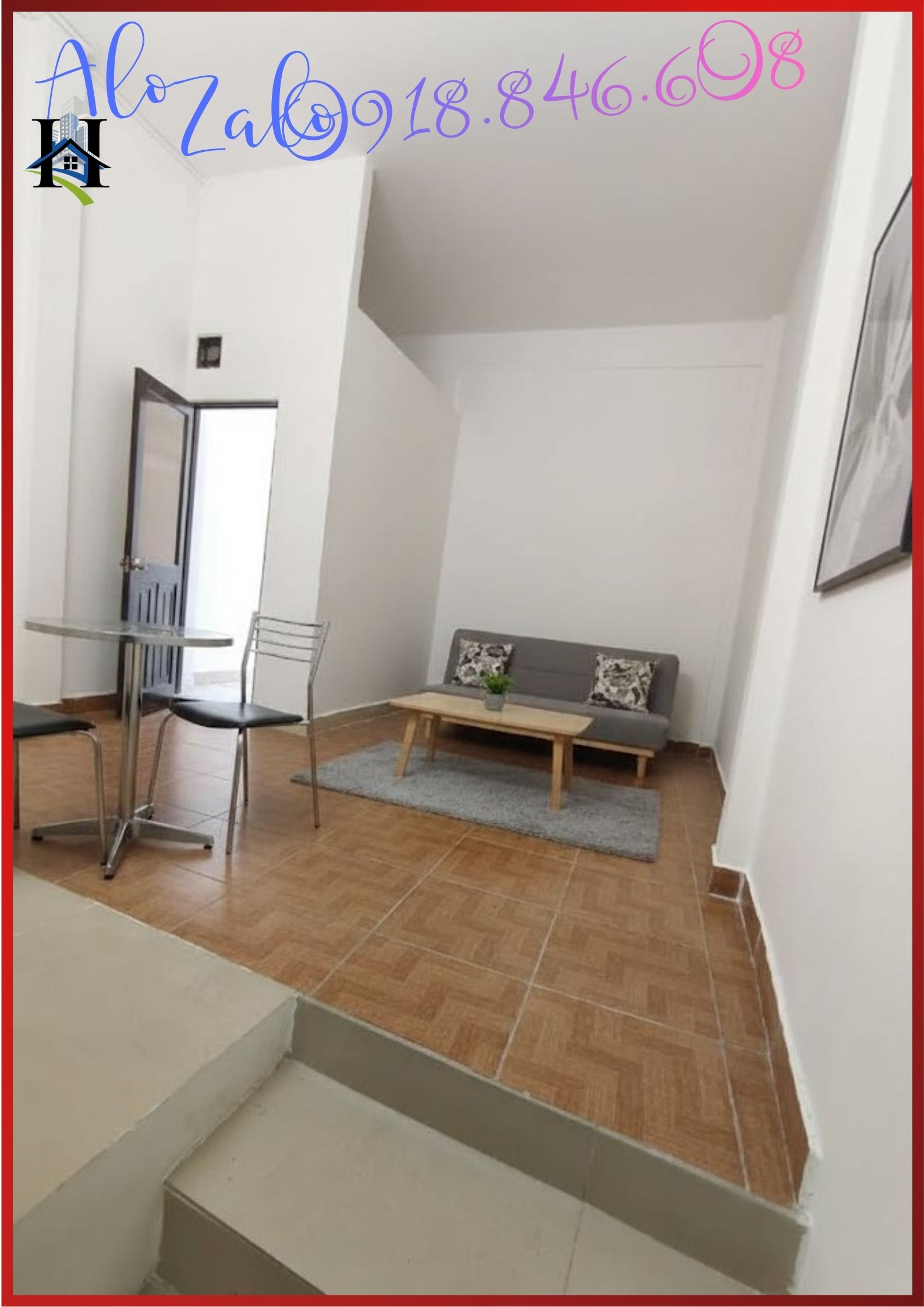 Q.8 – HƠN 100m² – NHỈNH 6 TỶ – NỞ HẬU - HẺM XE HƠI - NHÀ MỚI Ở NGAY